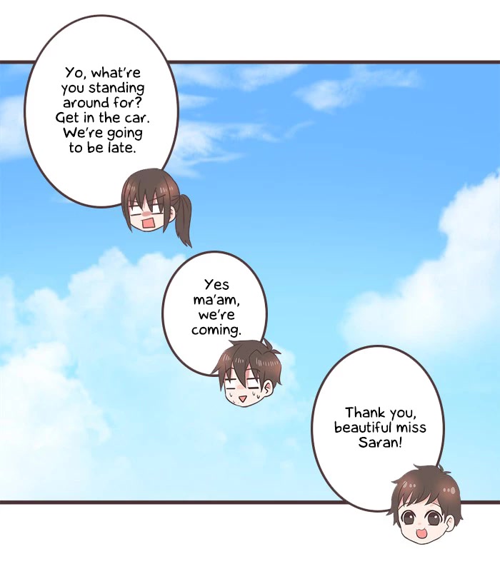 Mafia's Daughter: Operation Makeover Chapter 72 page 23 - Chapter 72: The Loser