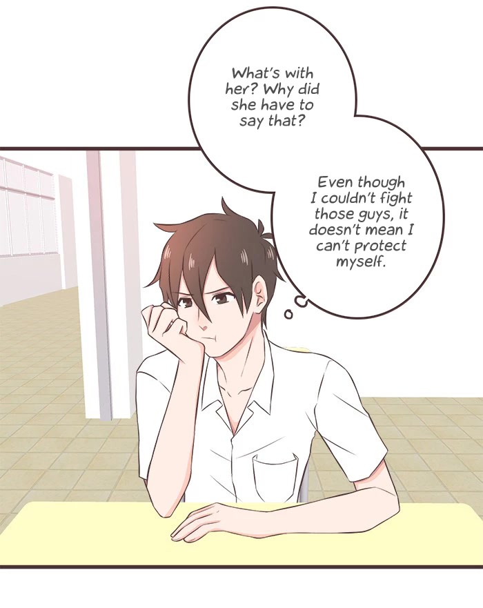 Mafia's Daughter: Operation Makeover Chapter 72 page 26 - Chapter 72: The Loser