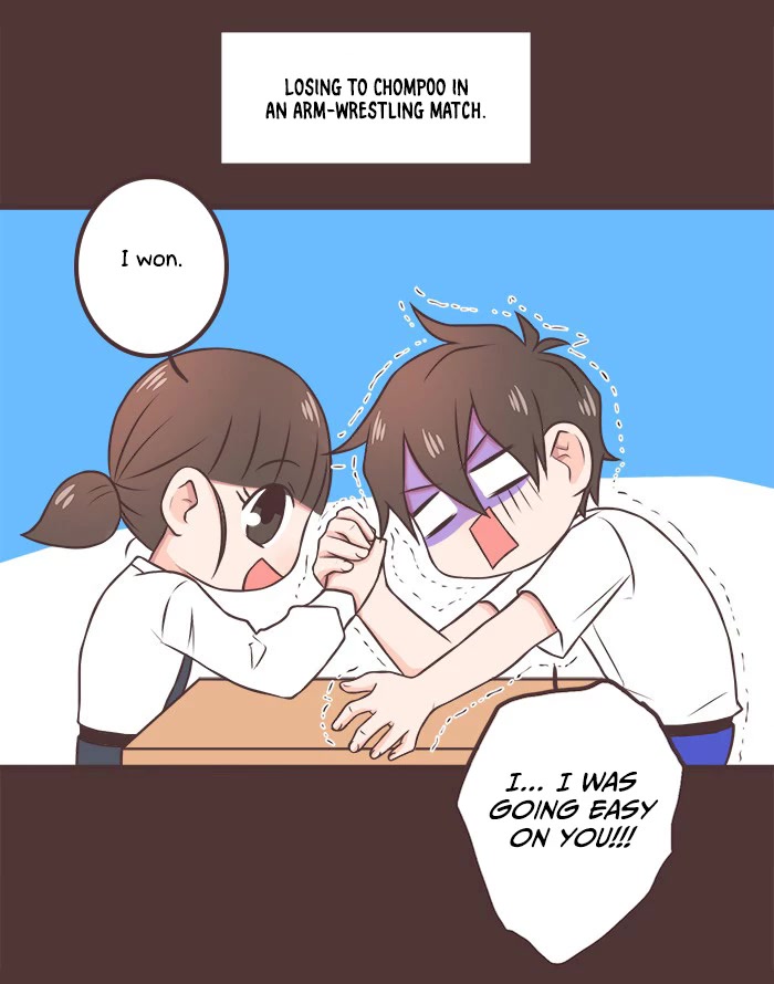 Mafia's Daughter: Operation Makeover Chapter 72 page 30 - Chapter 72: The Loser