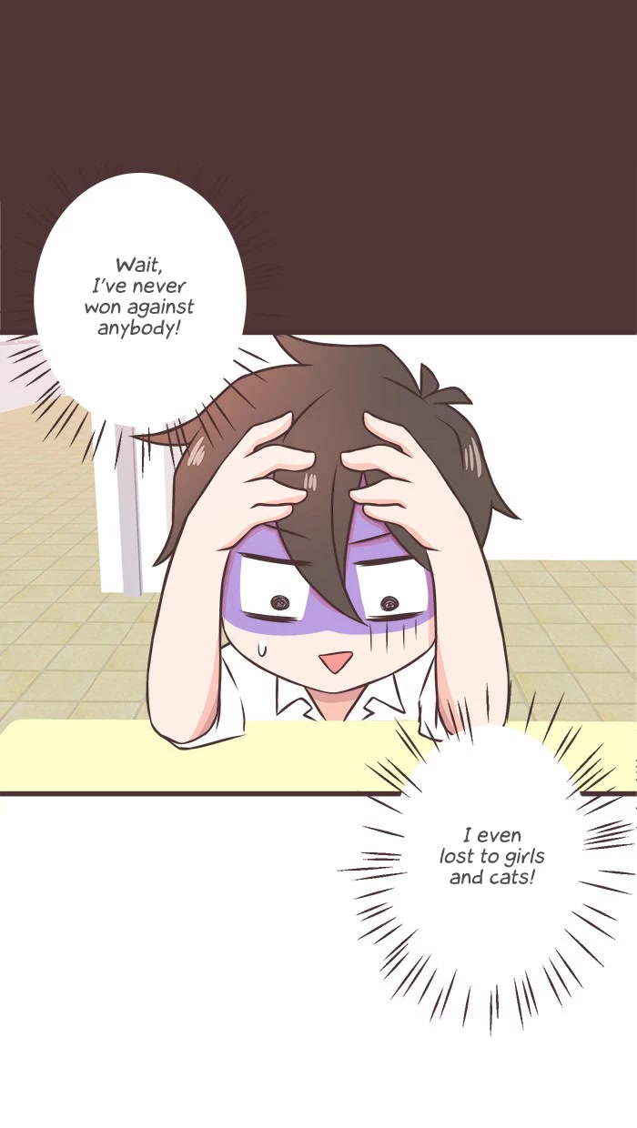 Mafia's Daughter: Operation Makeover Chapter 72 page 31 - Chapter 72: The Loser