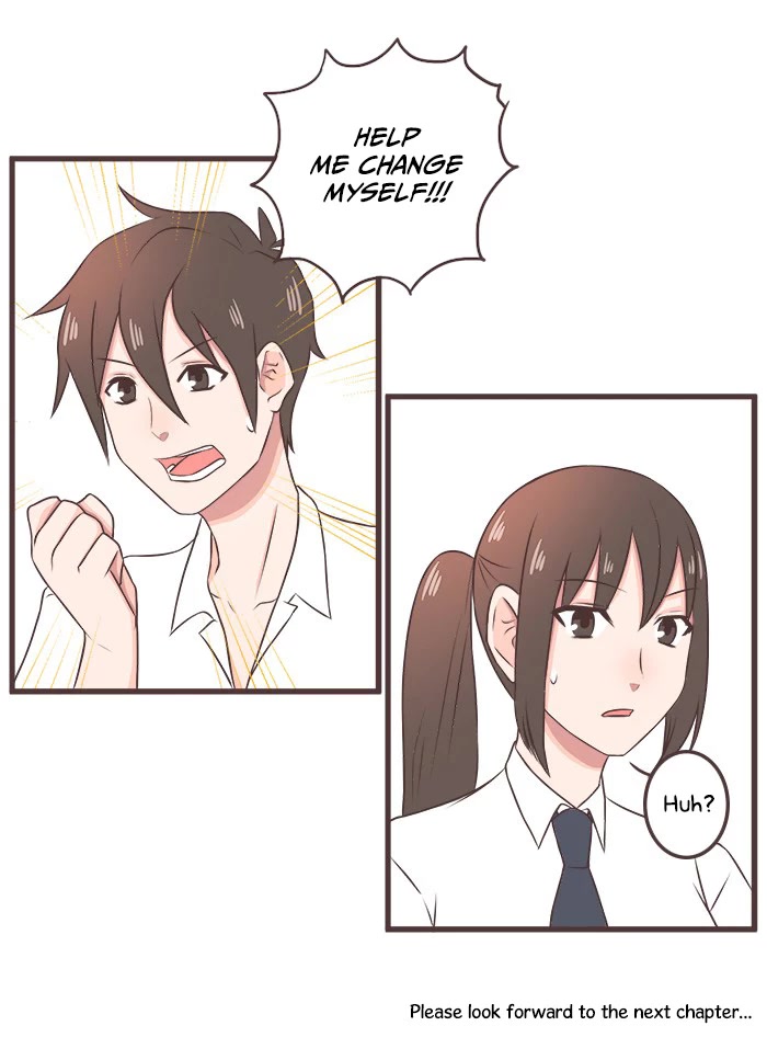 Mafia's Daughter: Operation Makeover Chapter 72 page 37 - Chapter 72: The Loser