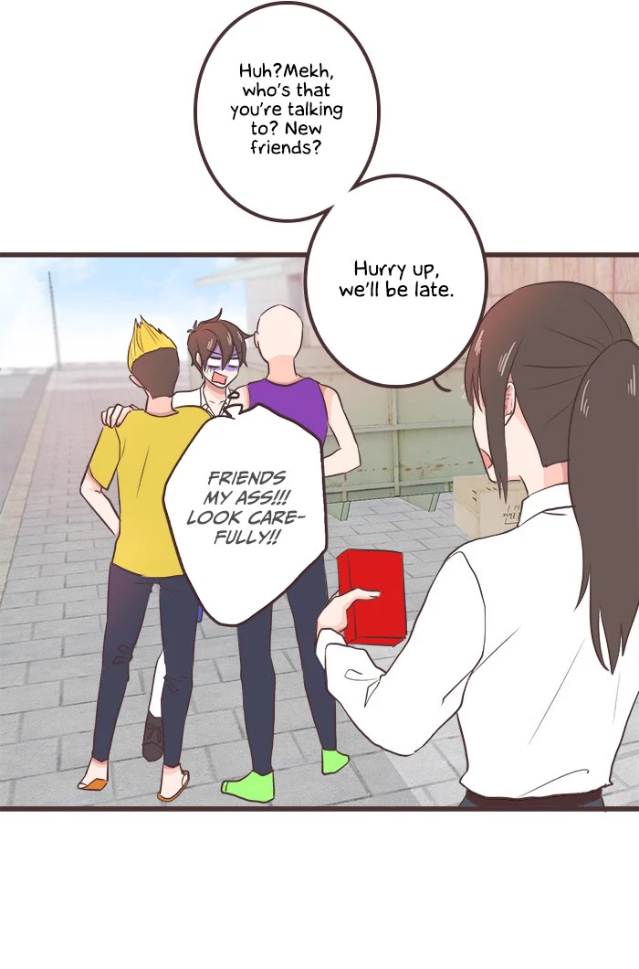 Mafia's Daughter: Operation Makeover Chapter 72 page 5 - Chapter 72: The Loser