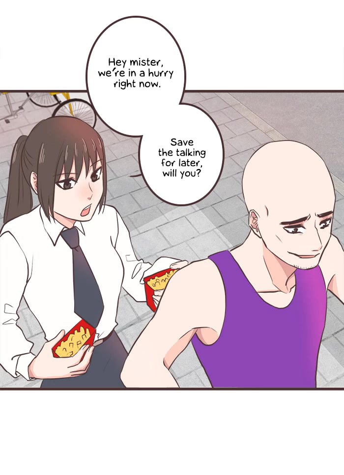 Mafia's Daughter: Operation Makeover Chapter 72 page 6 - Chapter 72: The Loser