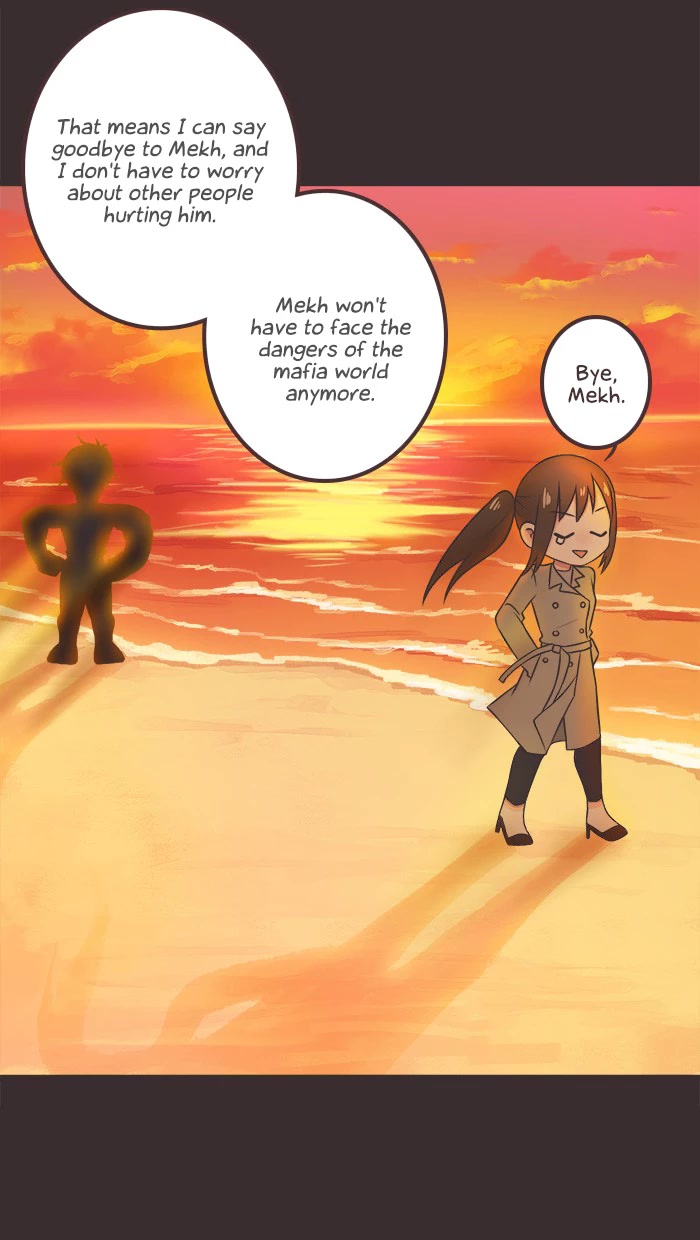 Mafia's Daughter: Operation Makeover Chapter 73 page 10 - Chapter 73: I Will Become Strong