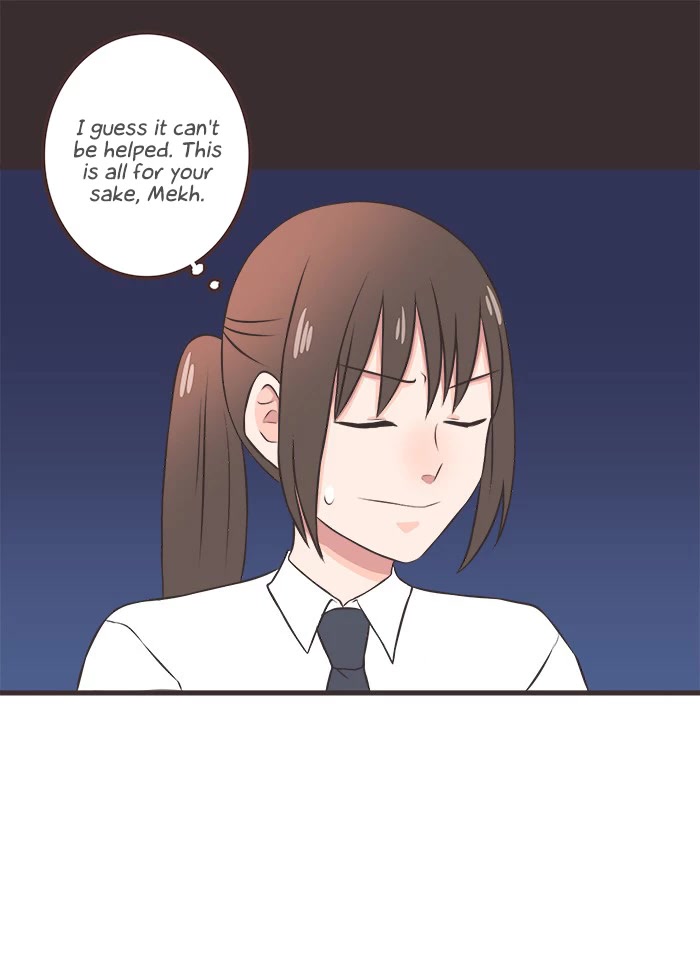 Mafia's Daughter: Operation Makeover Chapter 73 page 11 - Chapter 73: I Will Become Strong