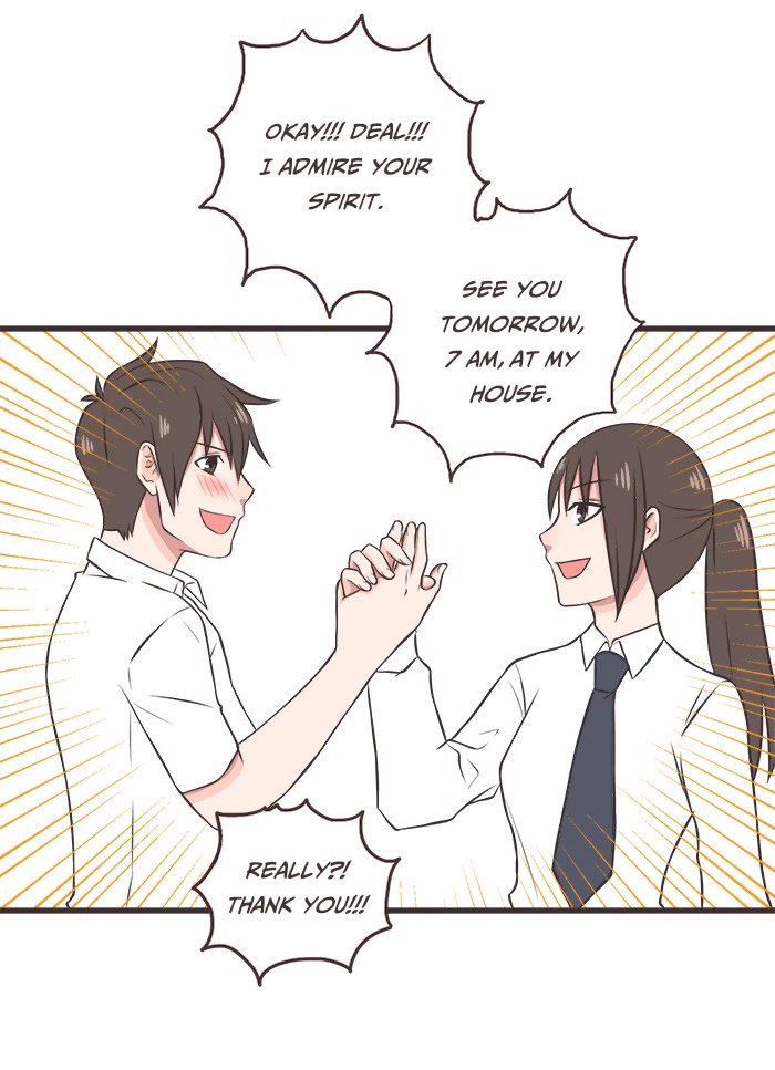 Mafia's Daughter: Operation Makeover Chapter 73 page 12 - Chapter 73: I Will Become Strong