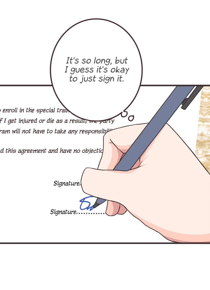 Mafia's Daughter: Operation Makeover Chapter 73 page 16 - Chapter 73: I Will Become Strong