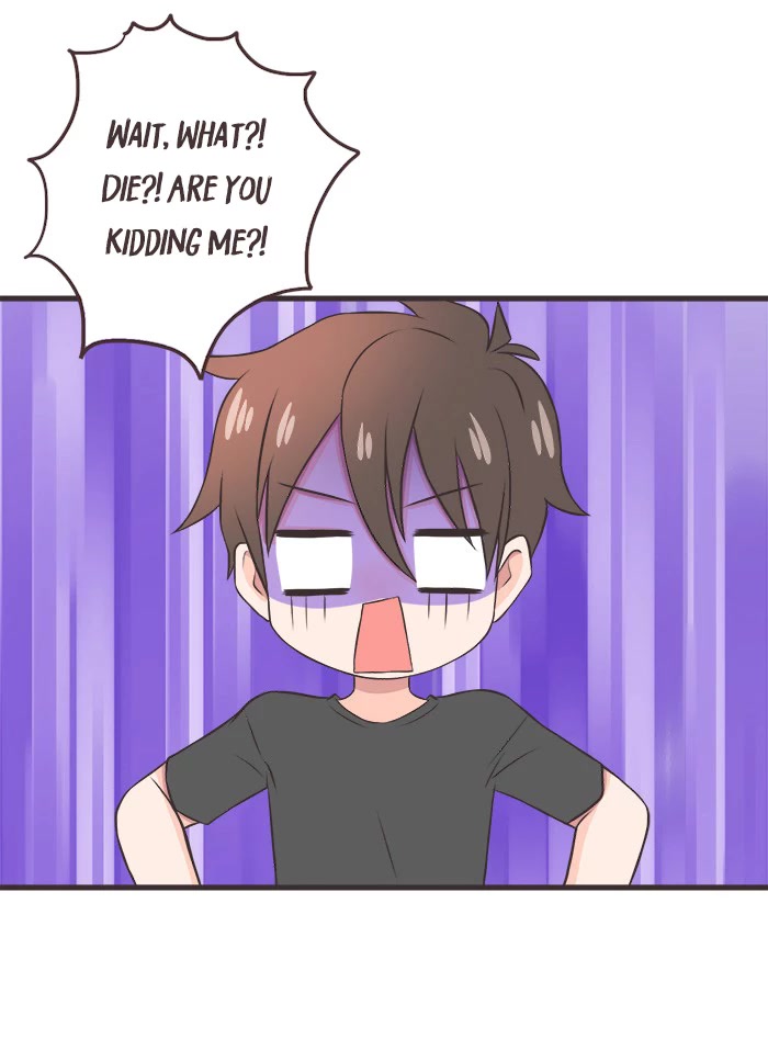 Mafia's Daughter: Operation Makeover Chapter 73 page 19 - Chapter 73: I Will Become Strong