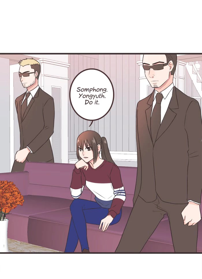 Mafia's Daughter: Operation Makeover Chapter 73 page 20 - Chapter 73: I Will Become Strong