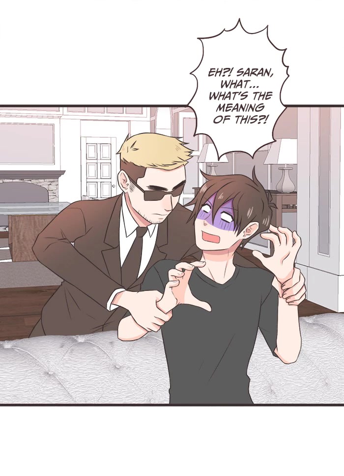Mafia's Daughter: Operation Makeover Chapter 73 page 21 - Chapter 73: I Will Become Strong