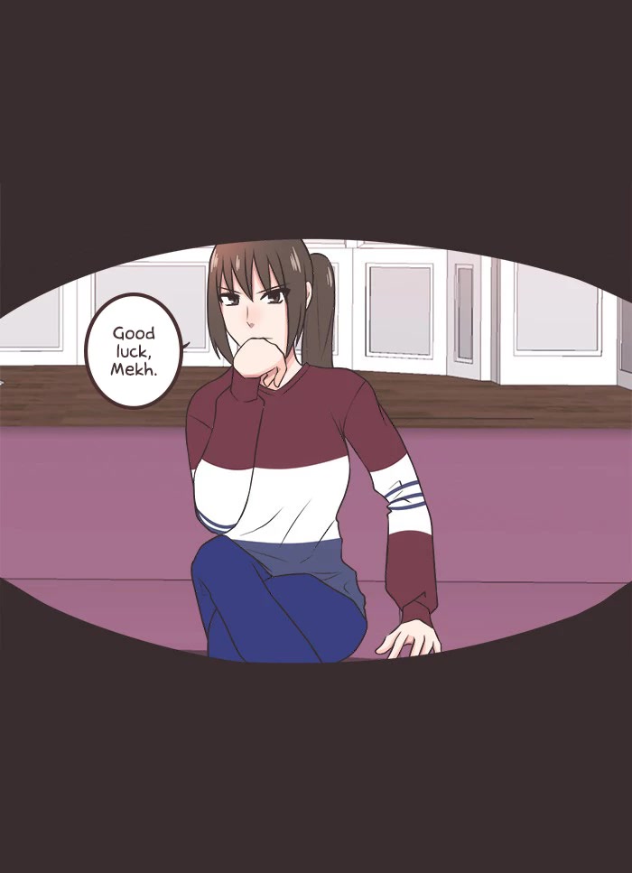 Mafia's Daughter: Operation Makeover Chapter 73 page 23 - Chapter 73: I Will Become Strong