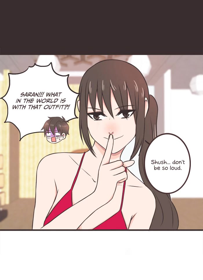 Mafia's Daughter: Operation Makeover Chapter 73 page 27 - Chapter 73: I Will Become Strong