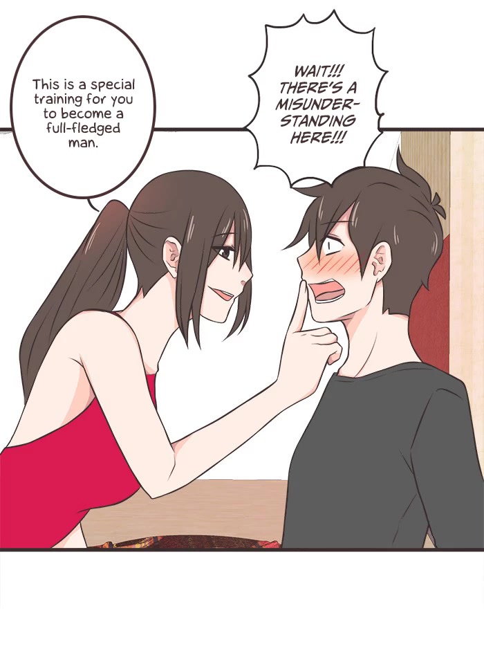 Mafia's Daughter: Operation Makeover Chapter 73 page 28 - Chapter 73: I Will Become Strong