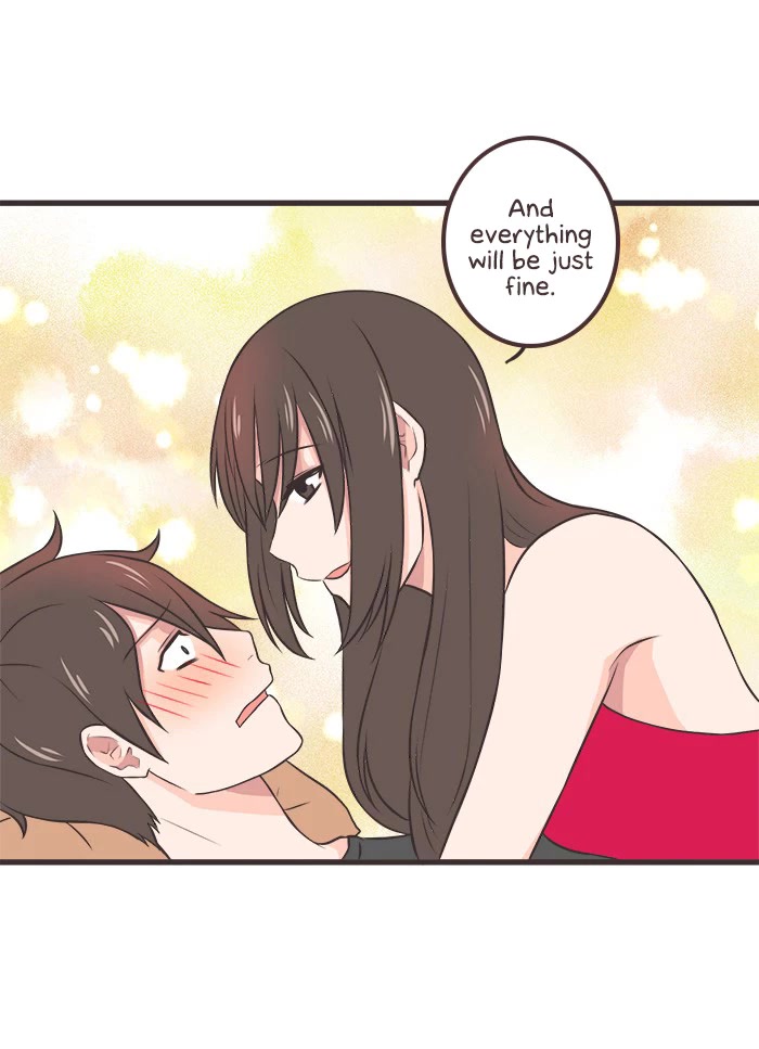 Mafia's Daughter: Operation Makeover Chapter 73 page 32 - Chapter 73: I Will Become Strong