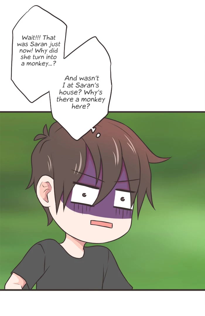 Mafia's Daughter: Operation Makeover Chapter 73 page 36 - Chapter 73: I Will Become Strong