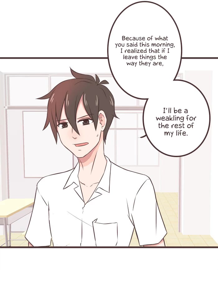 Mafia's Daughter: Operation Makeover Chapter 73 page 5 - Chapter 73: I Will Become Strong