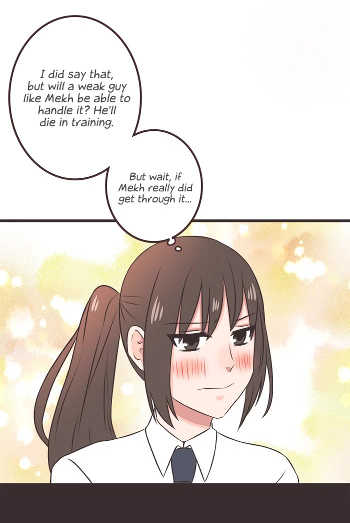 Mafia's Daughter: Operation Makeover Chapter 73 page 8 - Chapter 73: I Will Become Strong