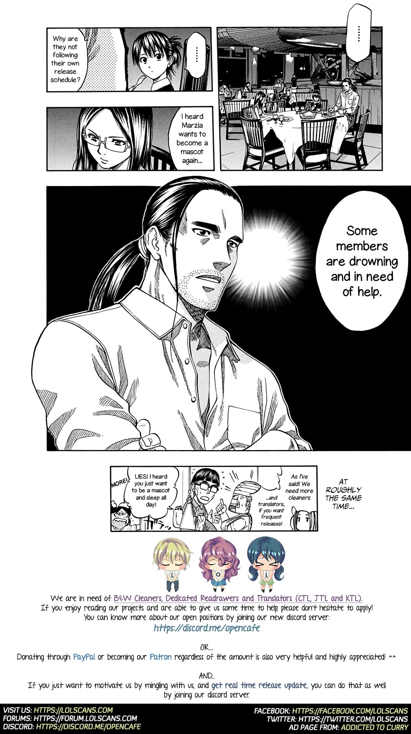 Mafia's Daughter: Operation Makeover Chapter 74 page 1 - Chapter 74: Survive, Mekh-Kun!