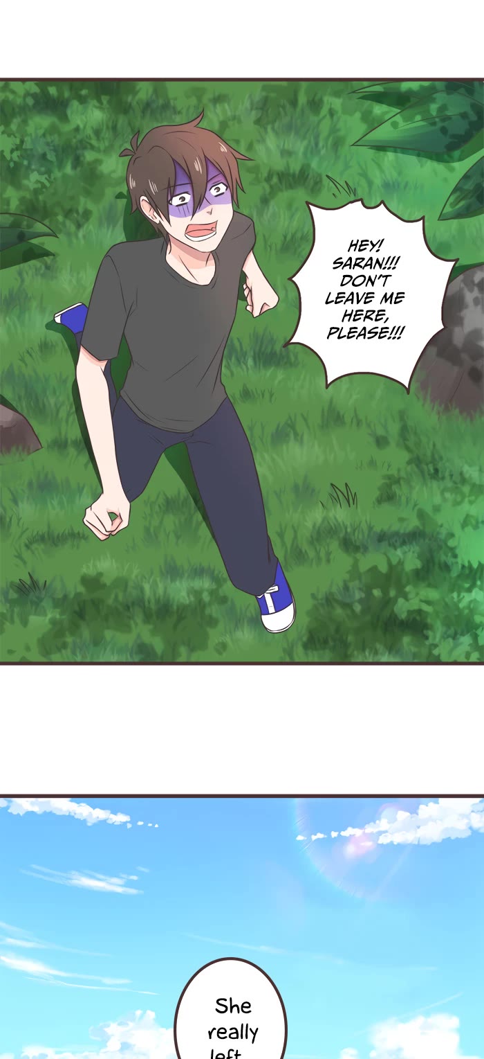 Mafia's Daughter: Operation Makeover Chapter 74 page 14 - Chapter 74: Survive, Mekh-Kun!