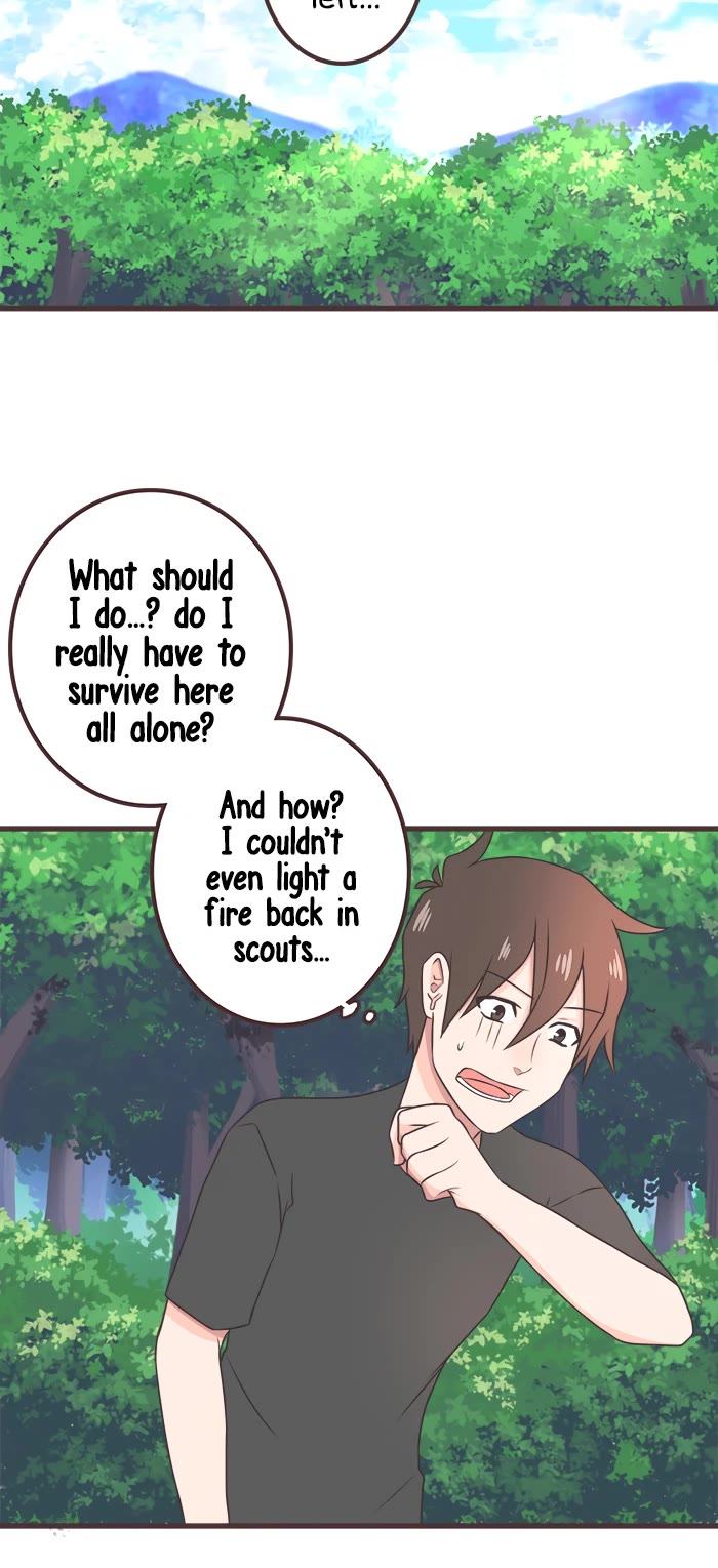 Mafia's Daughter: Operation Makeover Chapter 74 page 15 - Chapter 74: Survive, Mekh-Kun!