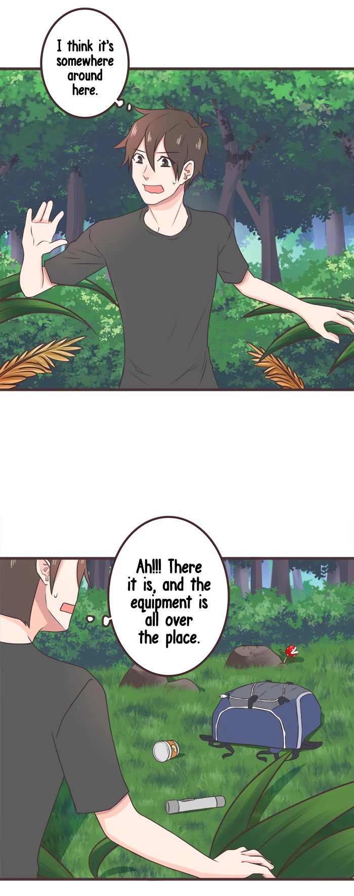 Mafia's Daughter: Operation Makeover Chapter 74 page 18 - Chapter 74: Survive, Mekh-Kun!