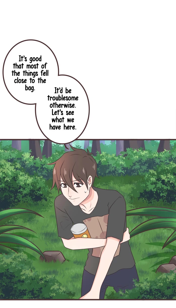 Mafia's Daughter: Operation Makeover Chapter 74 page 19 - Chapter 74: Survive, Mekh-Kun!