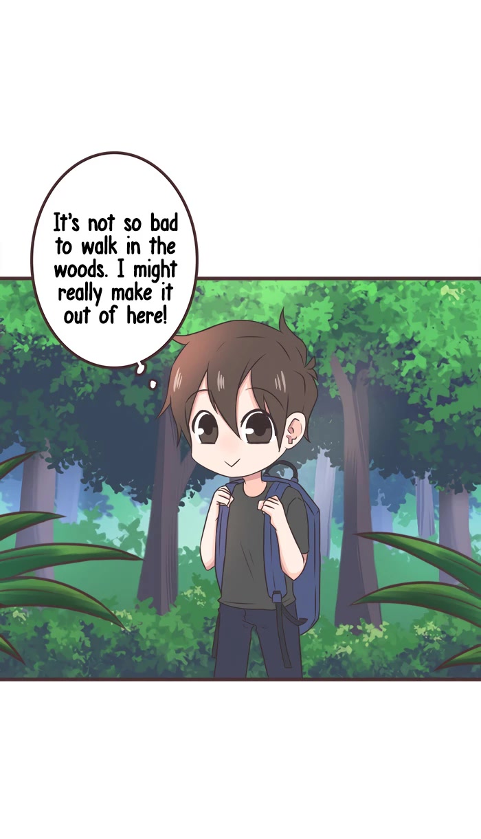 Mafia's Daughter: Operation Makeover Chapter 74 page 23 - Chapter 74: Survive, Mekh-Kun!