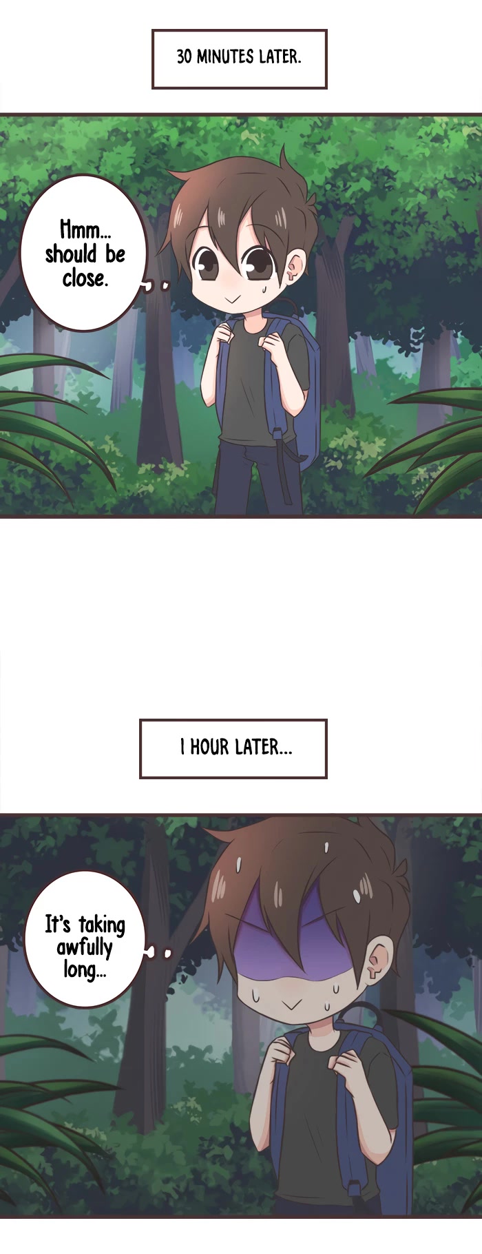 Mafia's Daughter: Operation Makeover Chapter 74 page 24 - Chapter 74: Survive, Mekh-Kun!