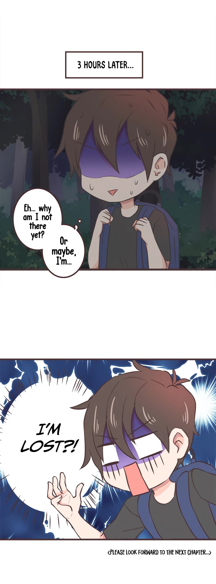 Mafia's Daughter: Operation Makeover Chapter 74 page 25 - Chapter 74: Survive, Mekh-Kun!