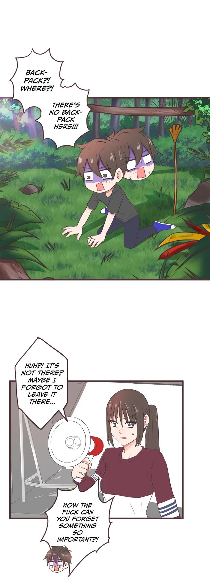 Mafia's Daughter: Operation Makeover Chapter 74 page 7 - Chapter 74: Survive, Mekh-Kun!