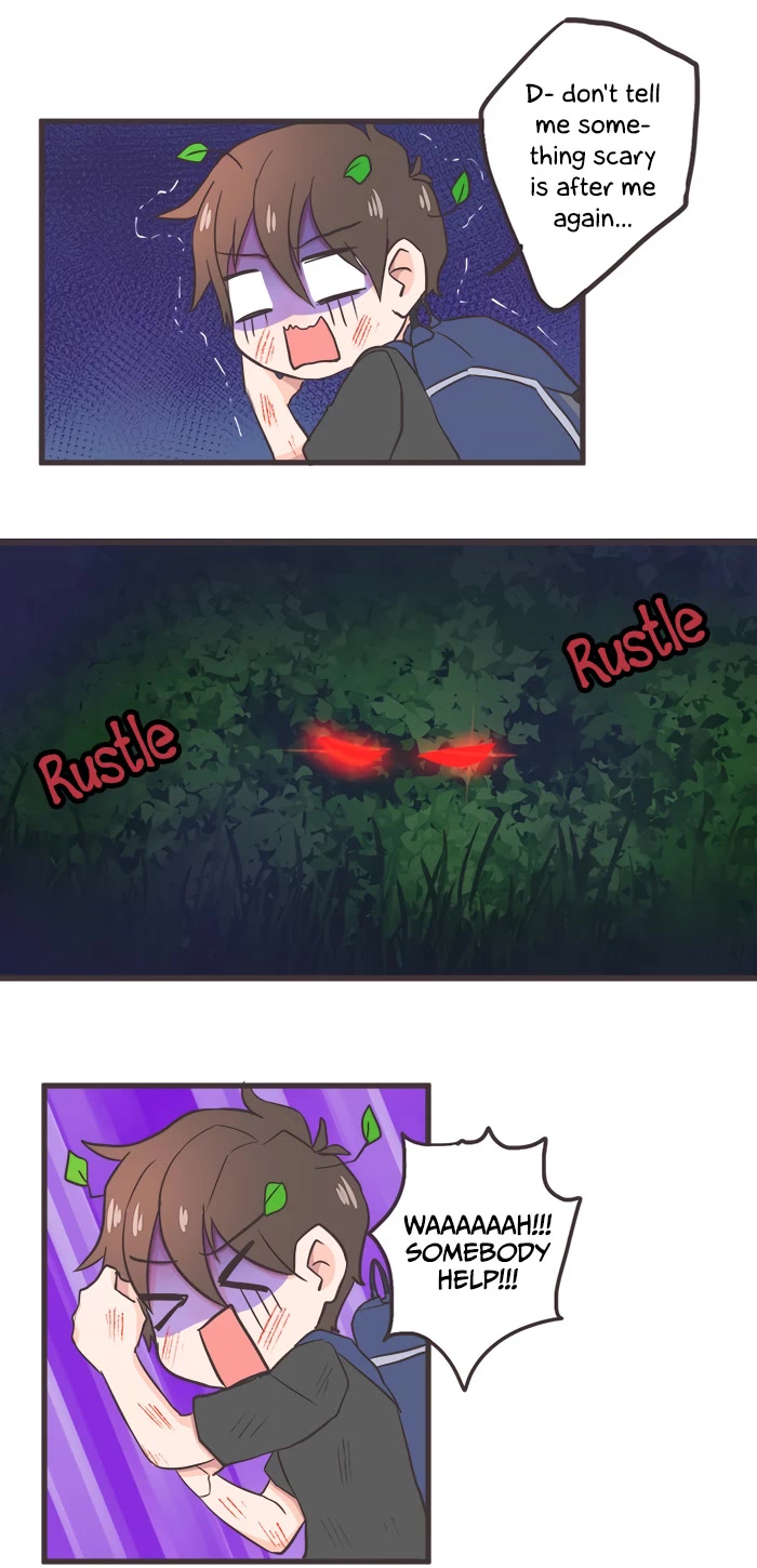 Mafia's Daughter: Operation Makeover Chapter 75 page 10 - Chapter 75: Deserted Island