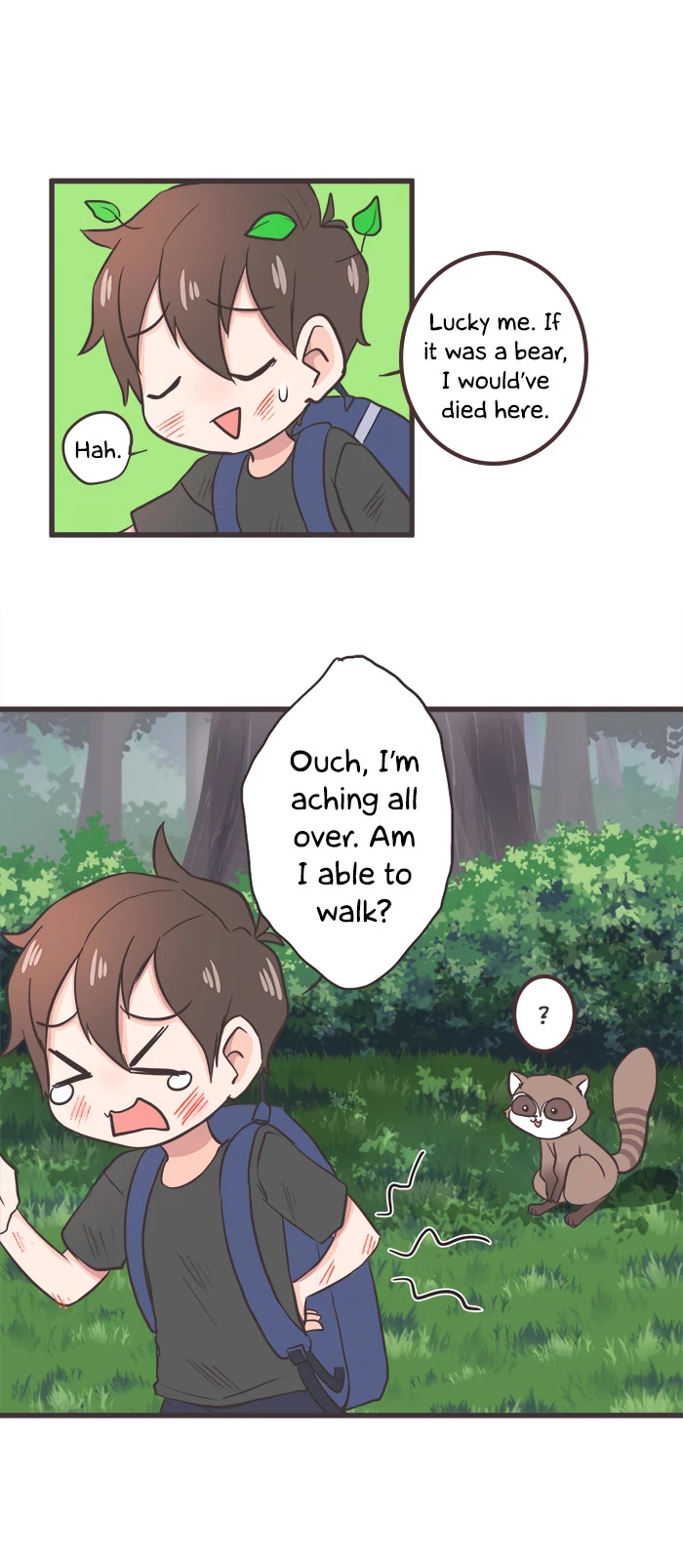 Mafia's Daughter: Operation Makeover Chapter 75 page 12 - Chapter 75: Deserted Island