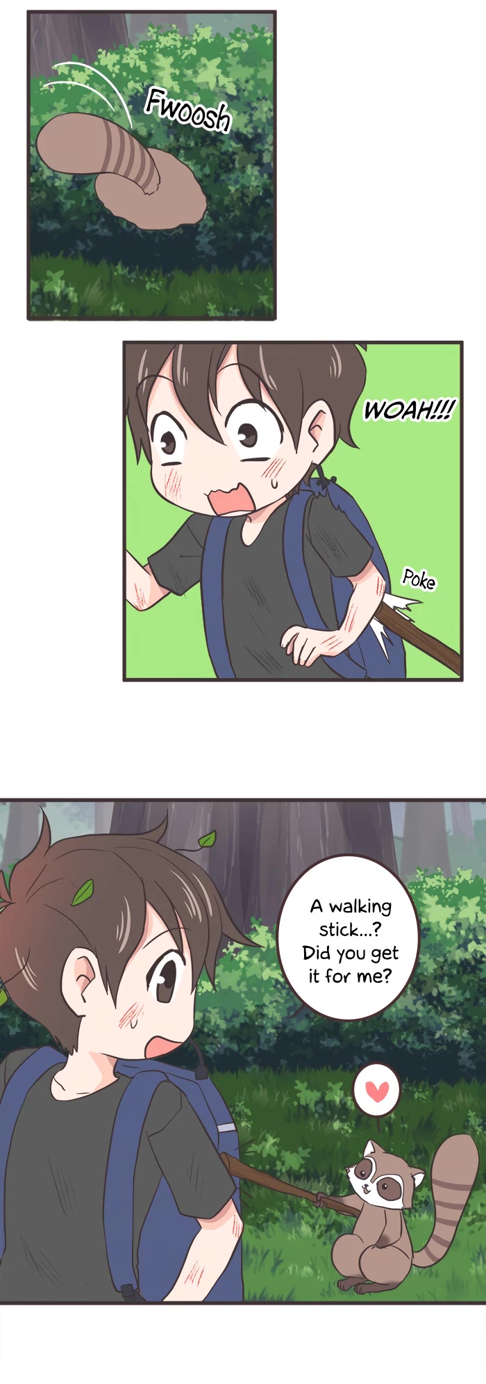 Mafia's Daughter: Operation Makeover Chapter 75 page 13 - Chapter 75: Deserted Island