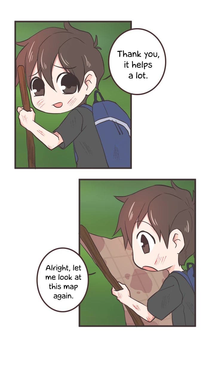 Mafia's Daughter: Operation Makeover Chapter 75 page 14 - Chapter 75: Deserted Island
