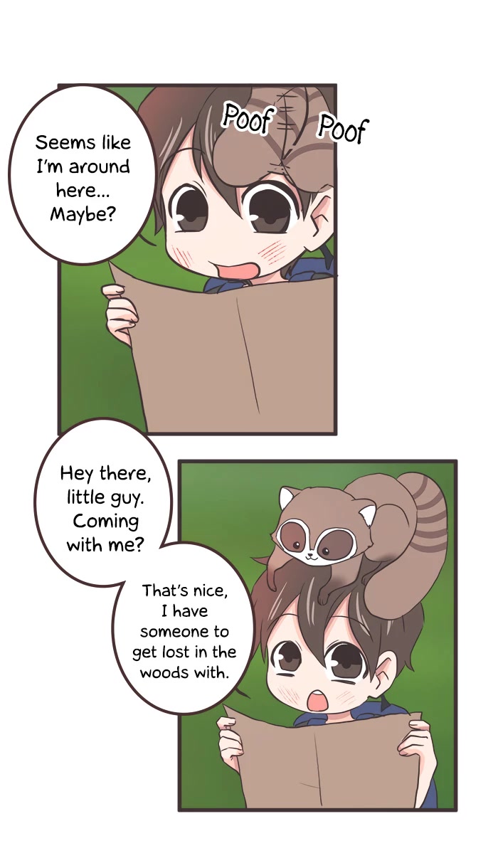 Mafia's Daughter: Operation Makeover Chapter 75 page 15 - Chapter 75: Deserted Island