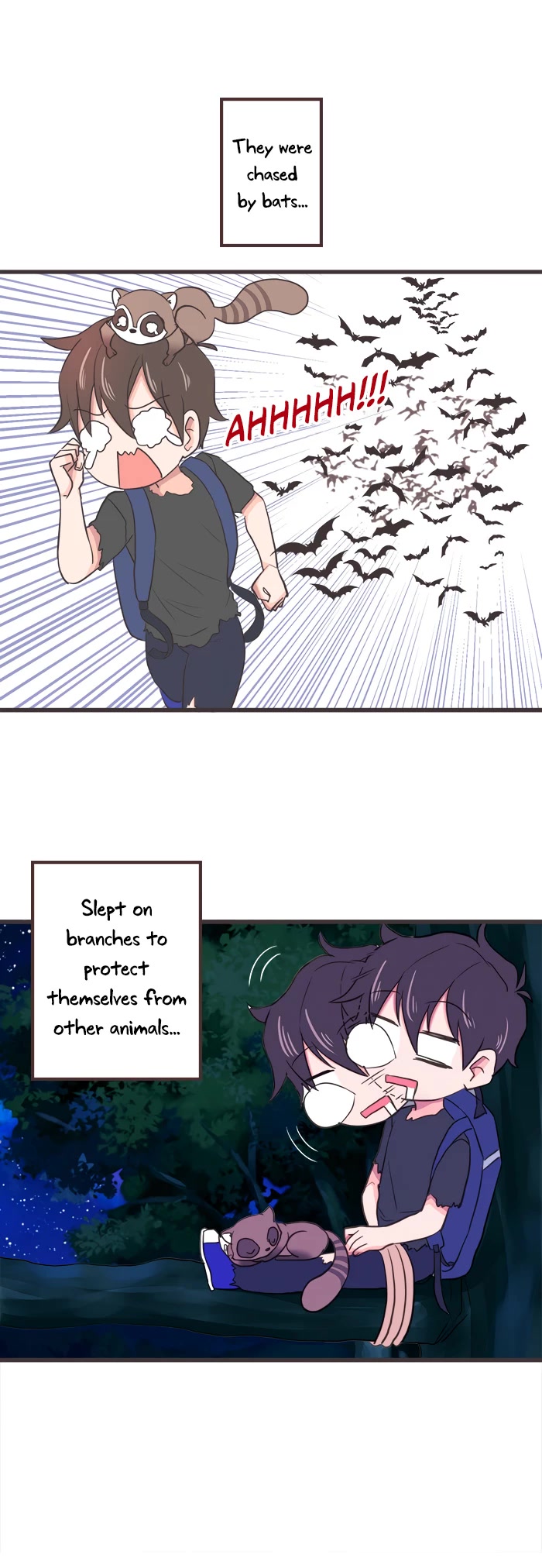 Mafia's Daughter: Operation Makeover Chapter 75 page 18 - Chapter 75: Deserted Island