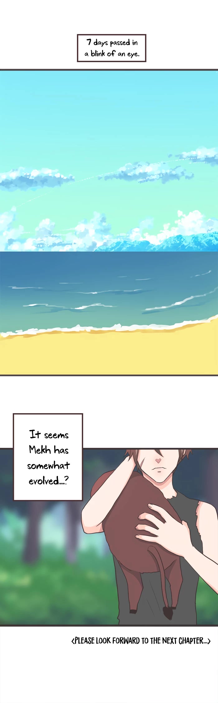 Mafia's Daughter: Operation Makeover Chapter 75 page 20 - Chapter 75: Deserted Island