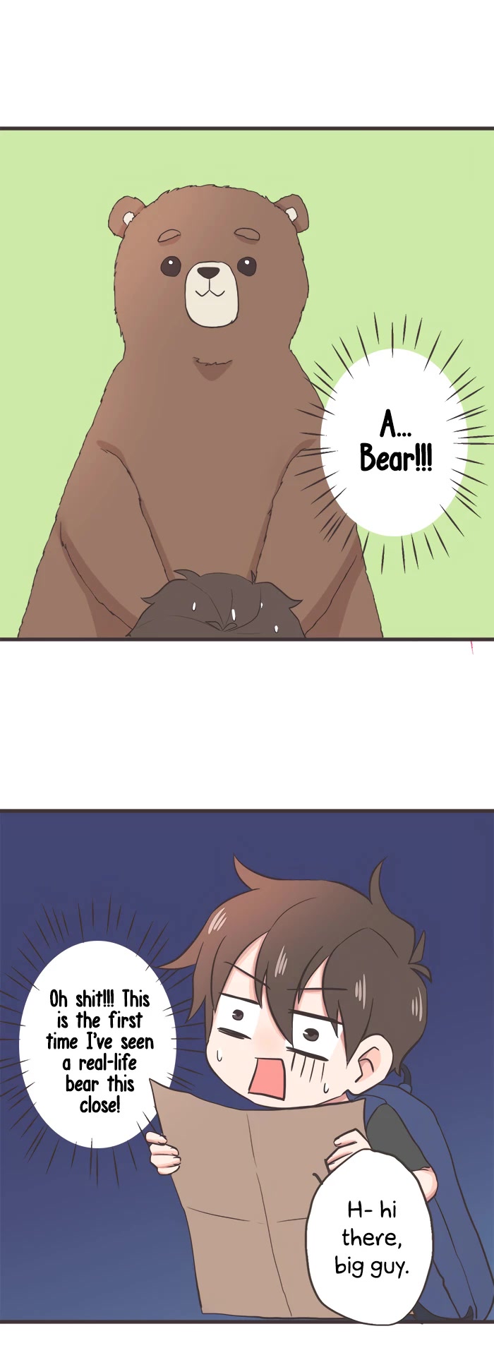 Mafia's Daughter: Operation Makeover Chapter 75 page 5 - Chapter 75: Deserted Island