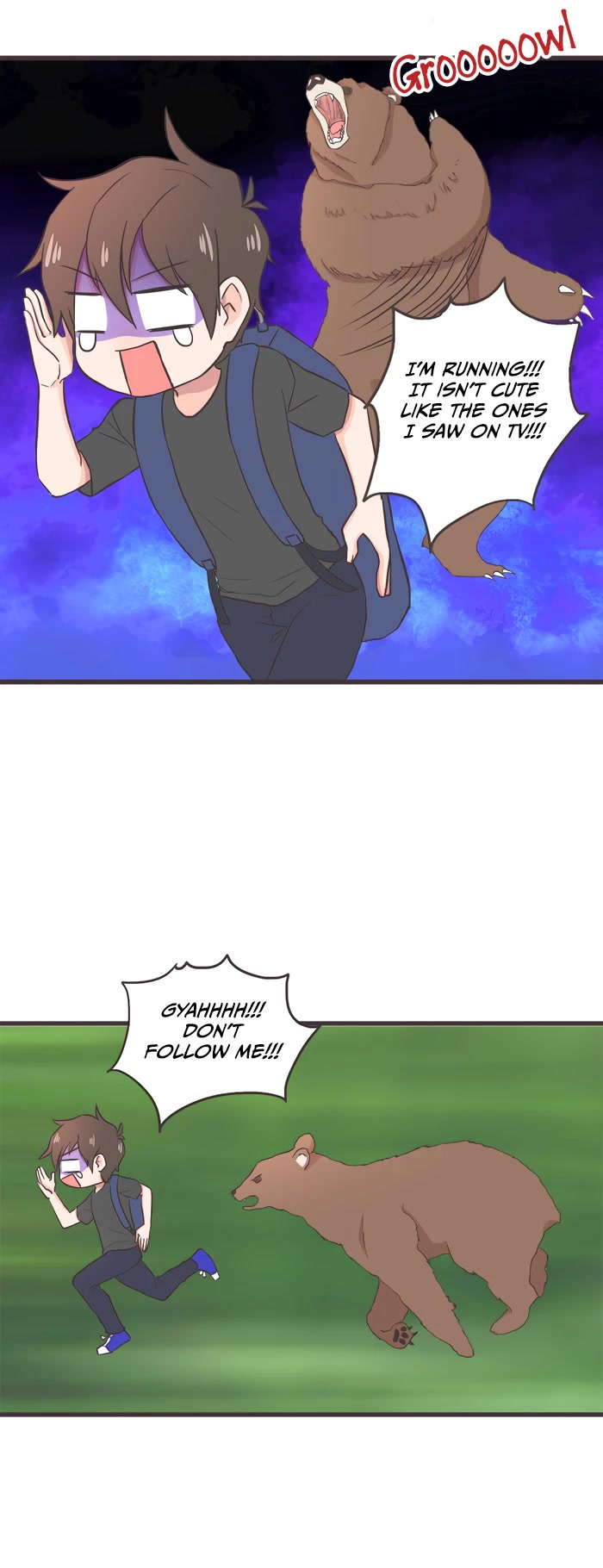 Mafia's Daughter: Operation Makeover Chapter 75 page 7 - Chapter 75: Deserted Island