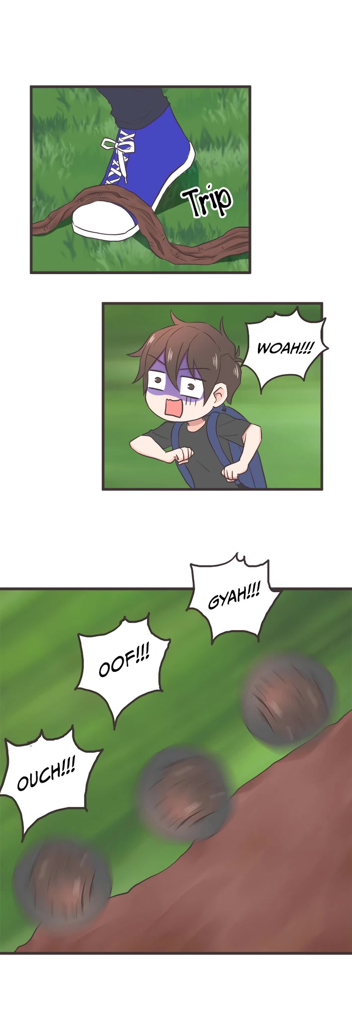 Mafia's Daughter: Operation Makeover Chapter 75 page 8 - Chapter 75: Deserted Island