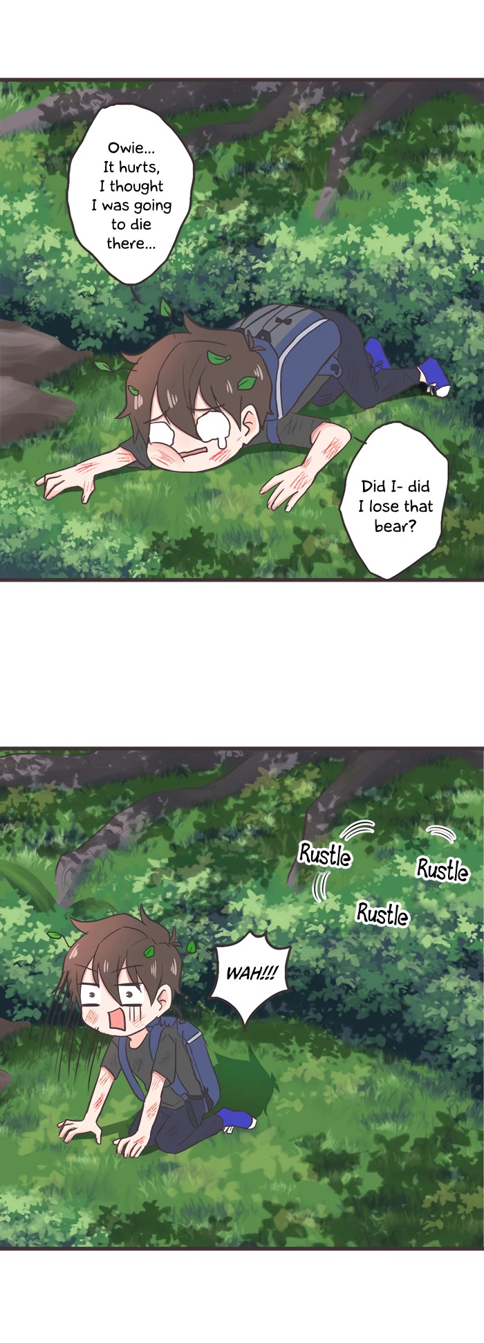 Mafia's Daughter: Operation Makeover Chapter 75 page 9 - Chapter 75: Deserted Island