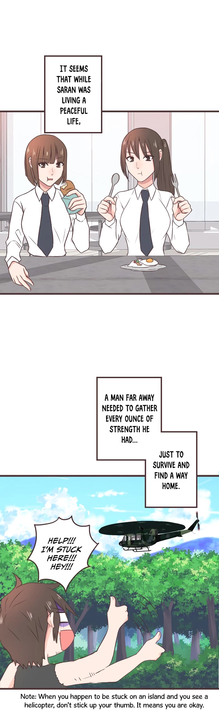 Mafia's Daughter: Operation Makeover Chapter 76 page 11 - Chapter 76: Forgetting Something?