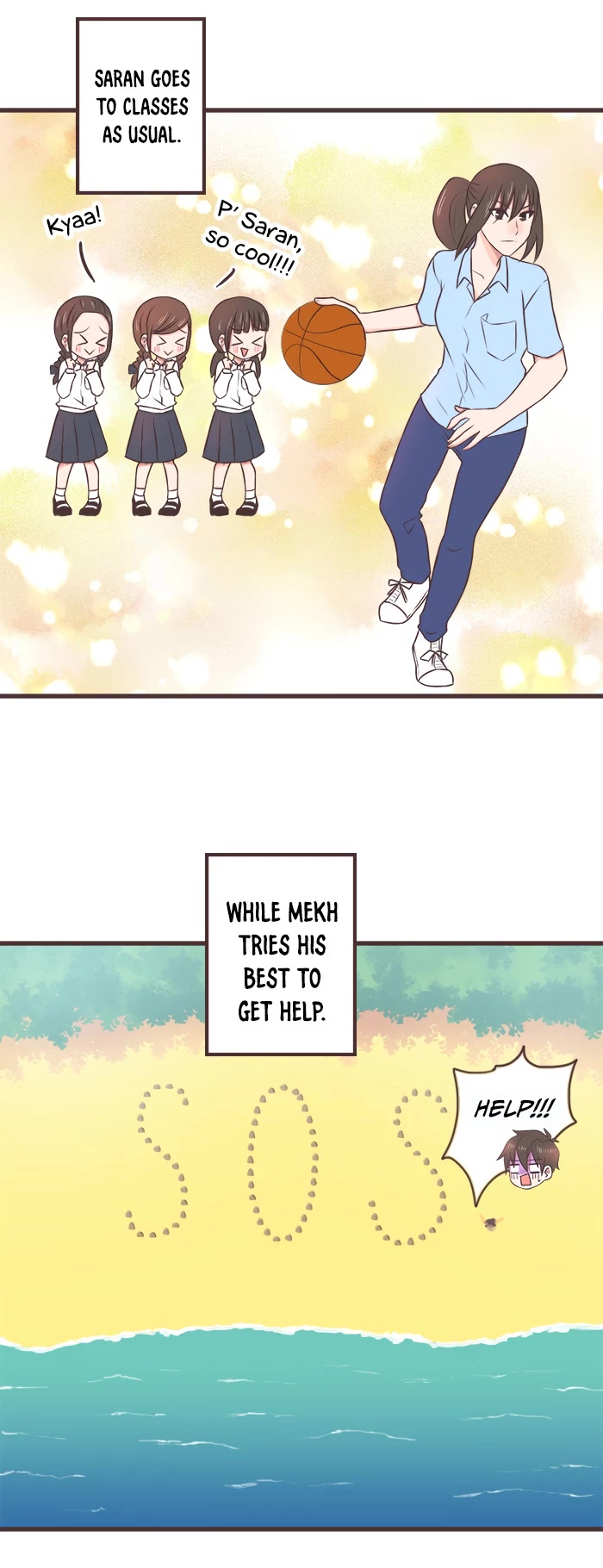 Mafia's Daughter: Operation Makeover Chapter 76 page 12 - Chapter 76: Forgetting Something?