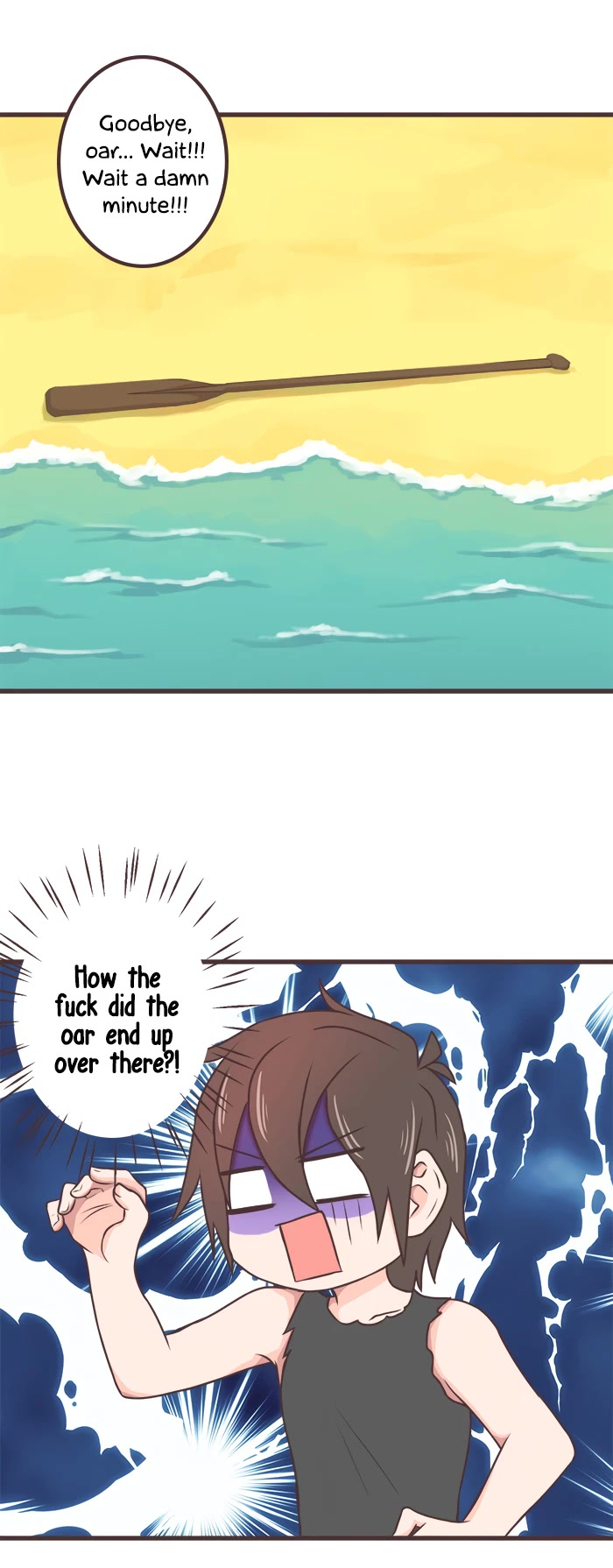 Mafia's Daughter: Operation Makeover Chapter 76 page 22 - Chapter 76: Forgetting Something?