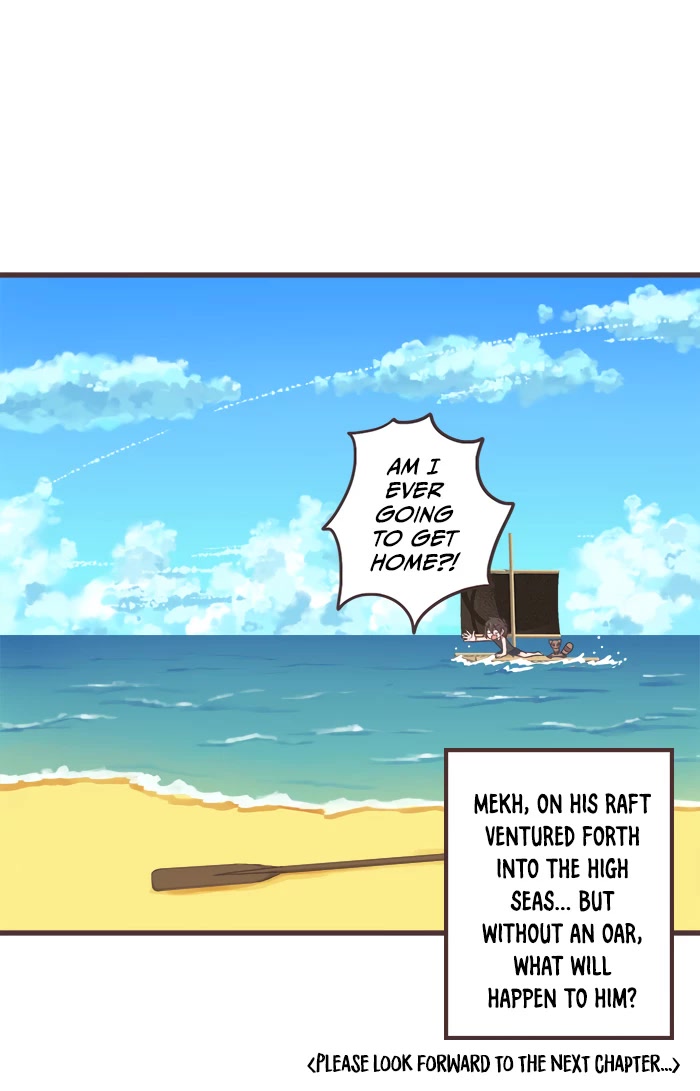 Mafia's Daughter: Operation Makeover Chapter 76 page 23 - Chapter 76: Forgetting Something?