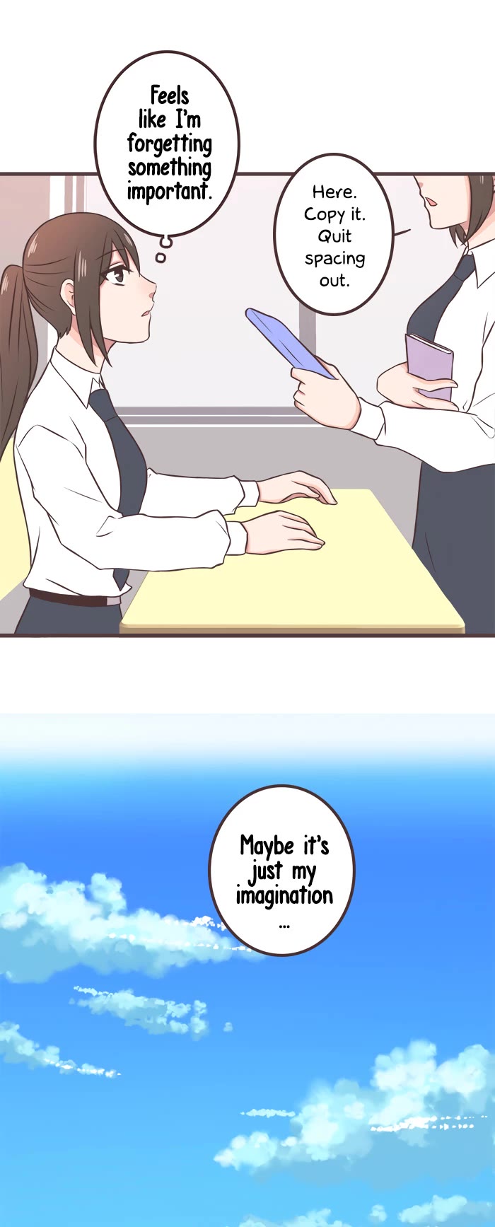 Mafia's Daughter: Operation Makeover Chapter 76 page 7 - Chapter 76: Forgetting Something?