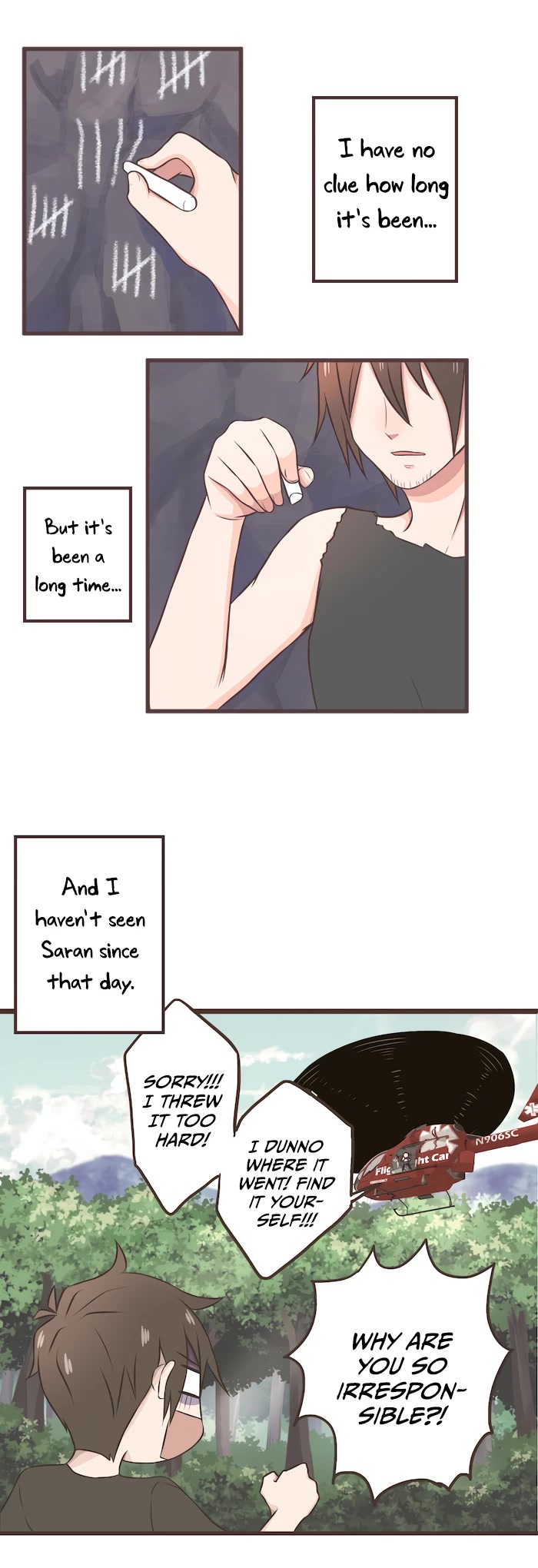 Mafia's Daughter: Operation Makeover Chapter 76 page 9 - Chapter 76: Forgetting Something?