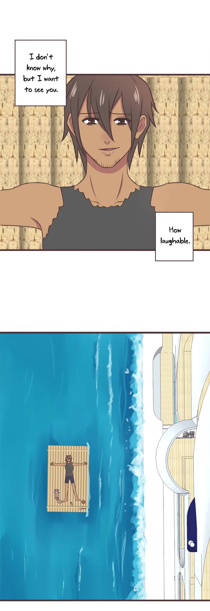 Mafia's Daughter: Operation Makeover Chapter 77 page 10 - Chapter 77: Will He Make It? Will He Not Make It?