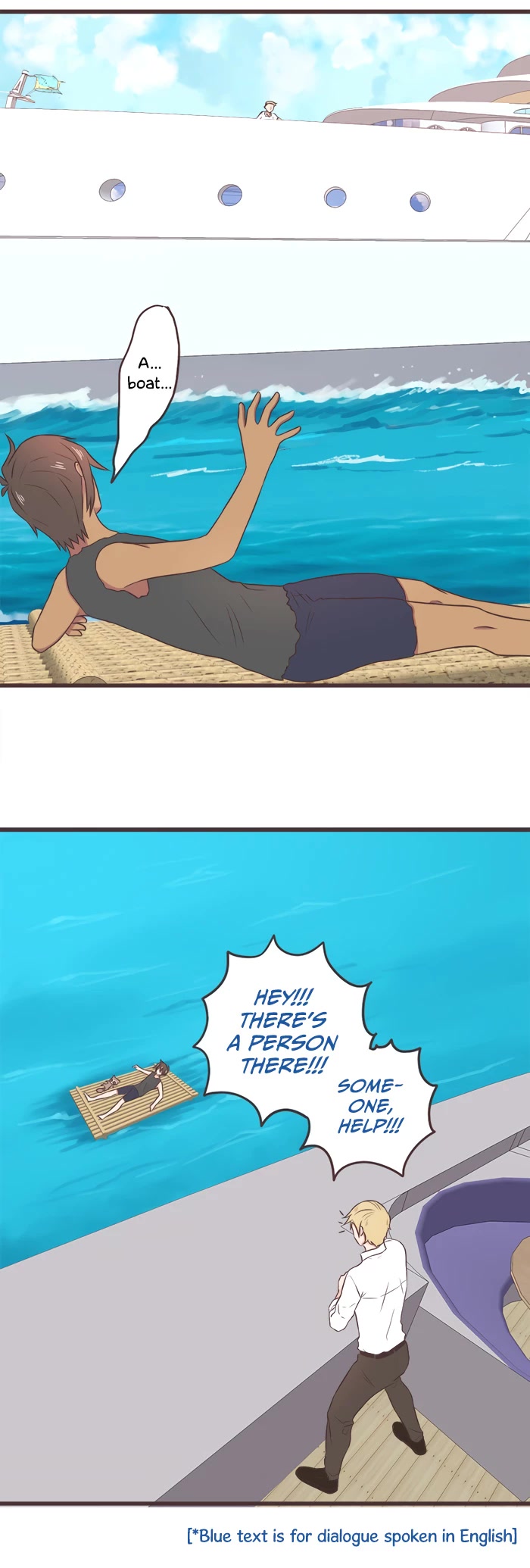 Mafia's Daughter: Operation Makeover Chapter 77 page 12 - Chapter 77: Will He Make It? Will He Not Make It?
