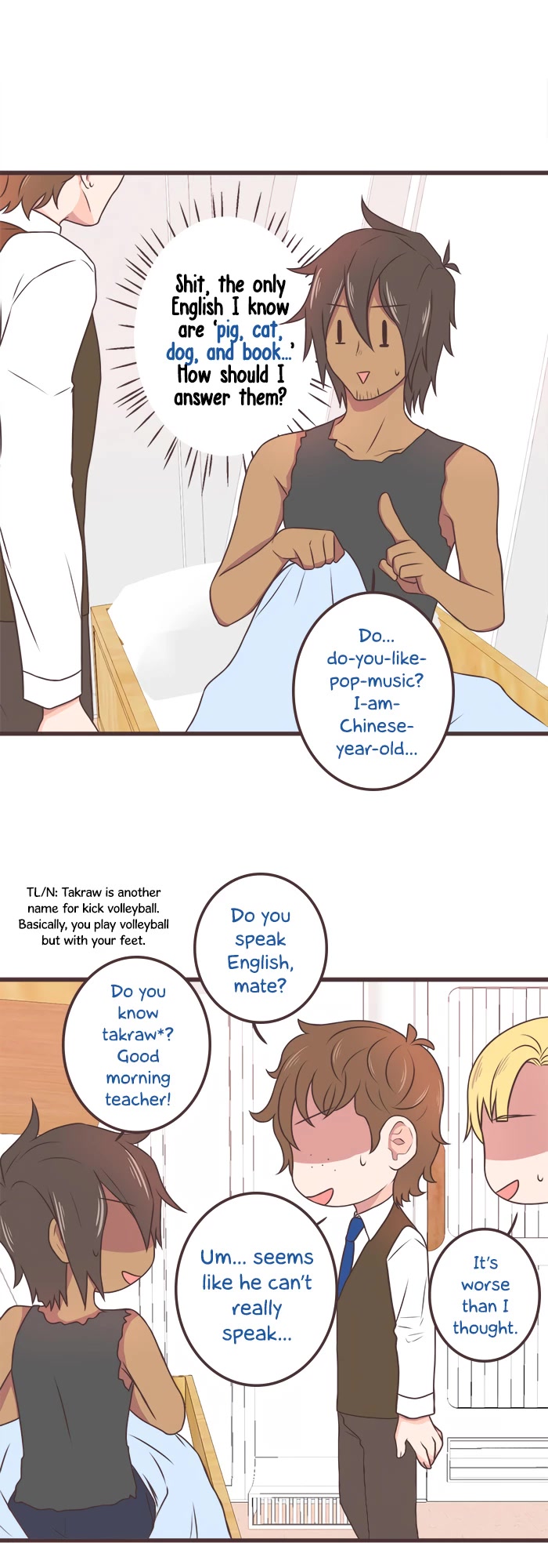 Mafia's Daughter: Operation Makeover Chapter 77 page 19 - Chapter 77: Will He Make It? Will He Not Make It?